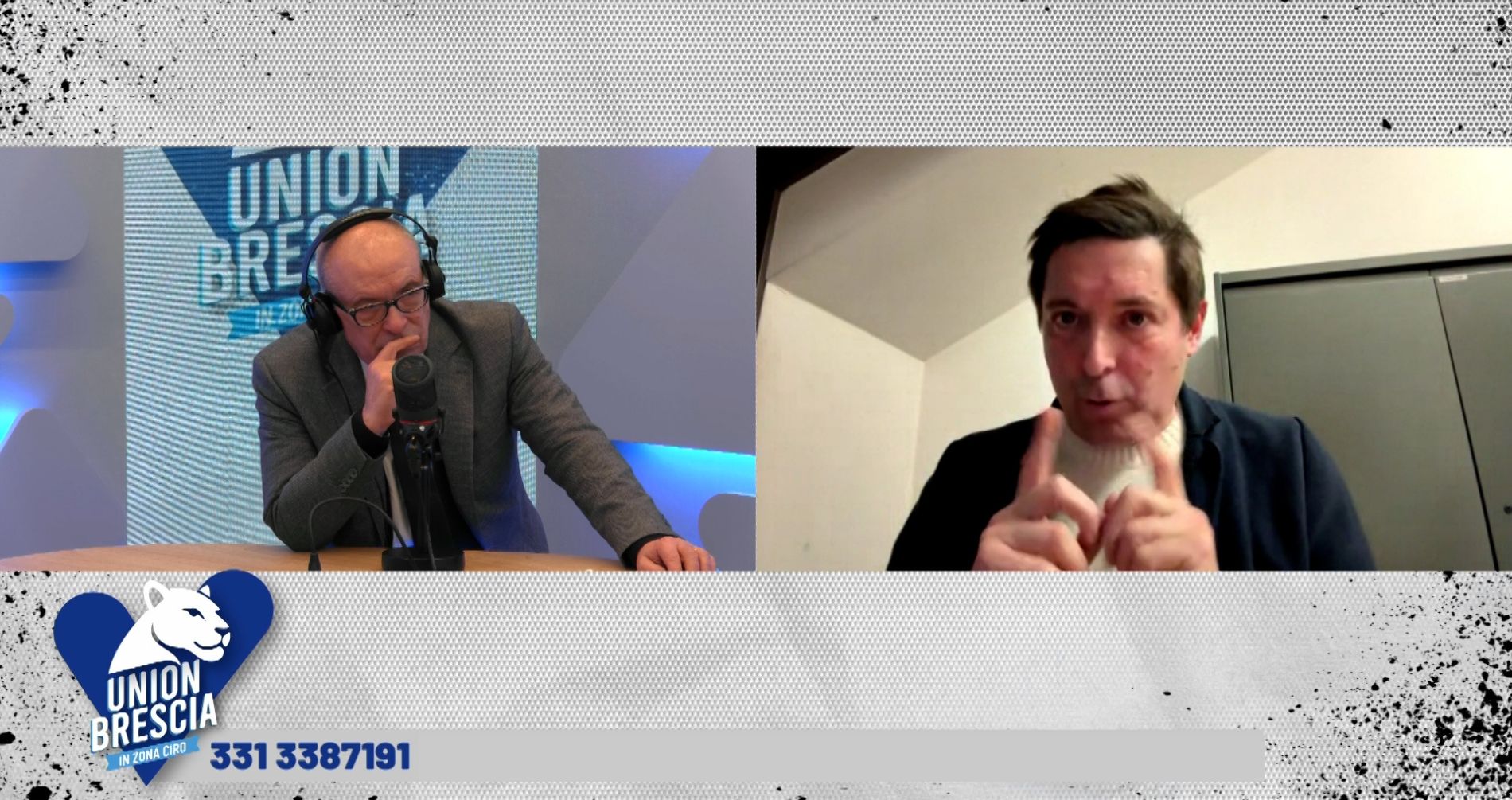 Union Brescia in zona Ciro